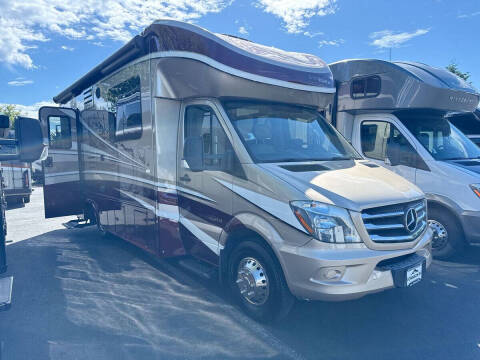 2018 Mercedes-Benz Sprinter