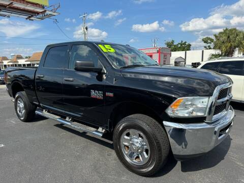 2015 RAM 2500 for sale at Best Deals Cars Inc in Fort Myers FL