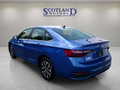 2024 Volkswagen Jetta S