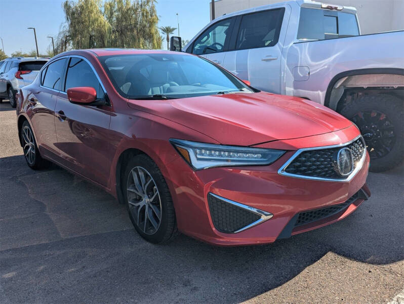 2020 Acura ILX w/Premium
