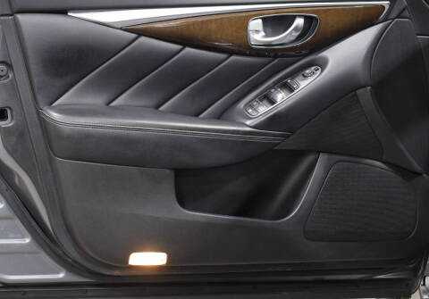 2018 Infiniti Q50 3.0T Sport