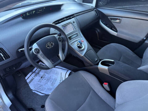 2014 Toyota Prius Three