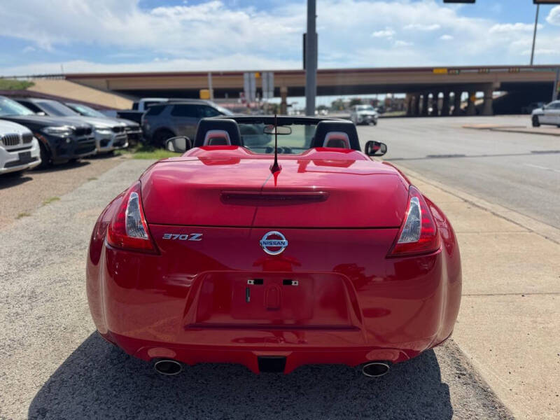 2012 Nissan 370Z Roadster