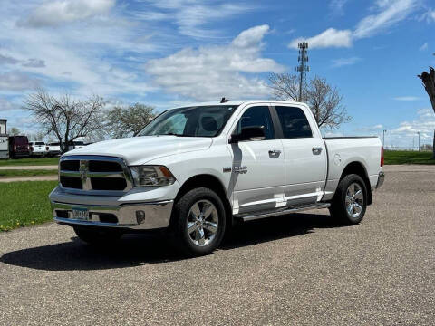 2018 RAM 1500 Big Horn