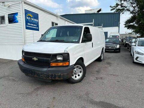 2011 Chevrolet Express for sale at Keystone Auto Group in Delran NJ