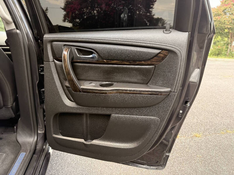 2015 GMC Acadia Denali