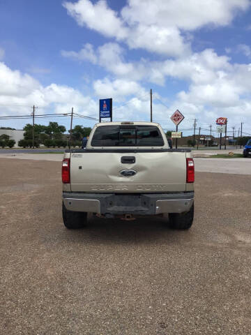 2009 Ford F-250