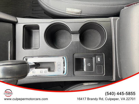 2016 Subaru Legacy 2.5i Limited