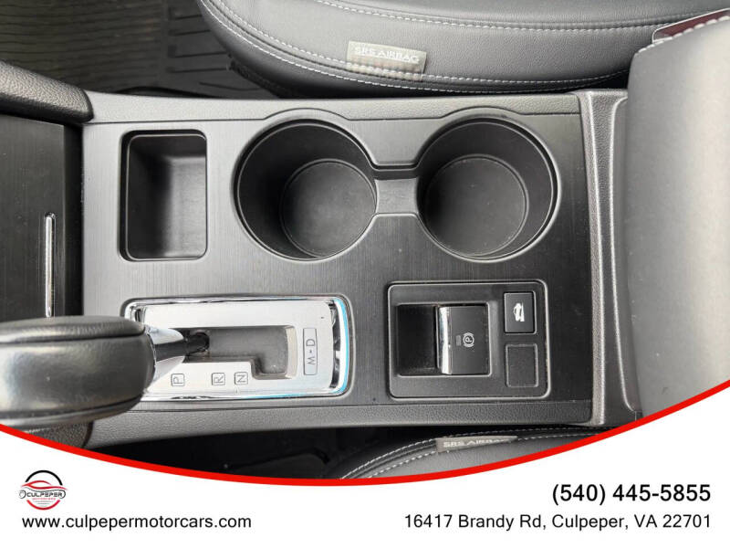 2016 Subaru Legacy 2.5i Limited