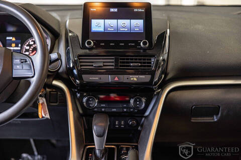2023 Mitsubishi Eclipse Cross Ralliart