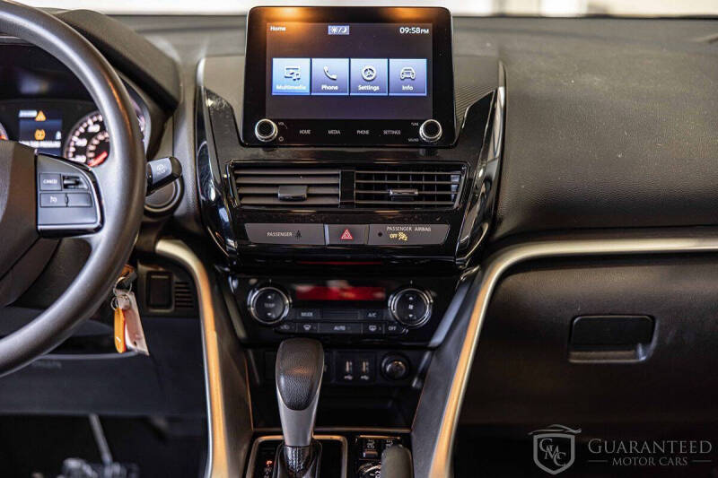 2023 Mitsubishi Eclipse Cross Ralliart