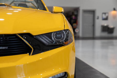 2023 Ford Mustang GT Premium