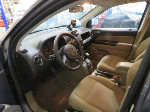 2014 Jeep Compass Sport