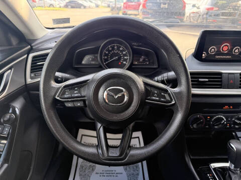 2017 Mazda MAZDA3 Sport