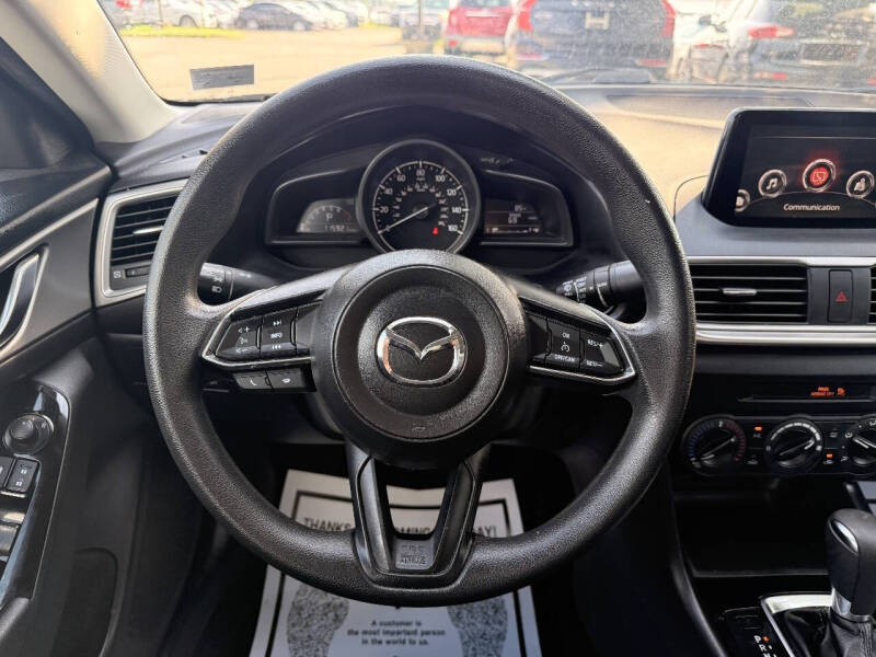 2017 Mazda MAZDA3 Sport
