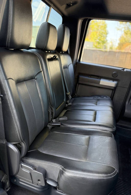 2015 Ford F-250 Super Duty Lariat