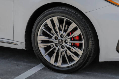 2019 Kia Optima SX Turbo