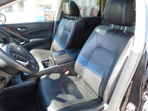 2011 Nissan Murano S