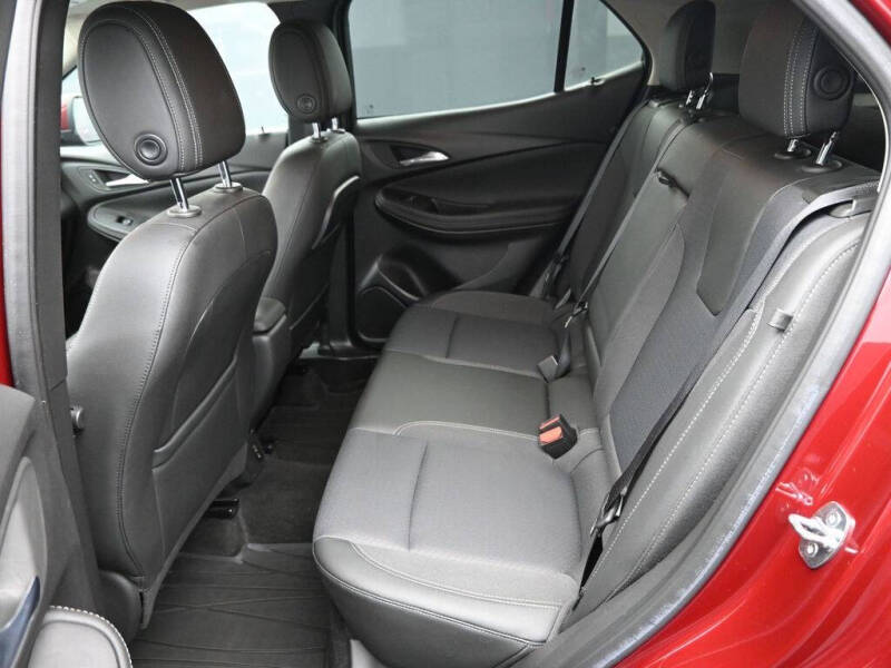 2022 Buick Encore GX Select