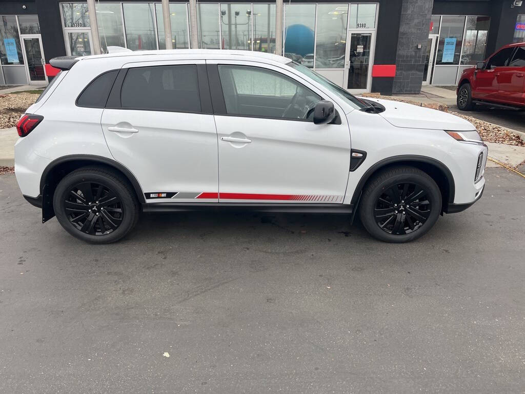 2024 Mitsubishi Outlander Sport for sale at Axio Auto Boise in Boise, ID