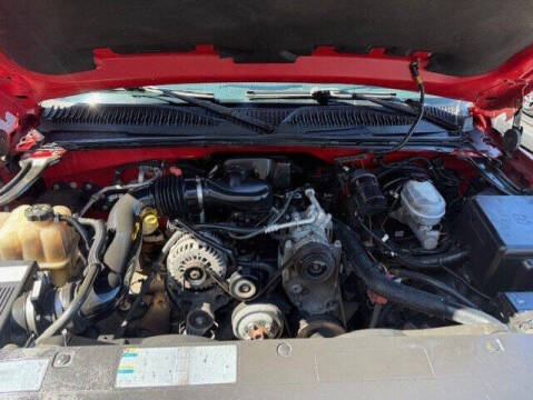 2005 Chevrolet Silverado 1500