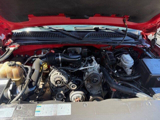 2005 Chevrolet Silverado 1500