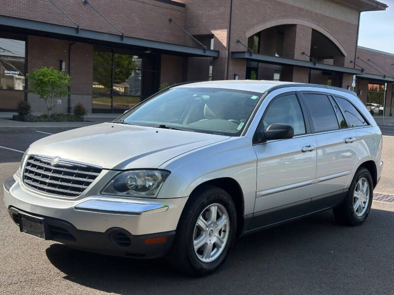 2005 Chrysler Pacifica Touring