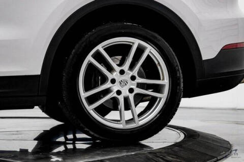 2023 Porsche Cayenne