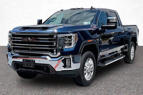 2021 GMC Sierra 2500HD