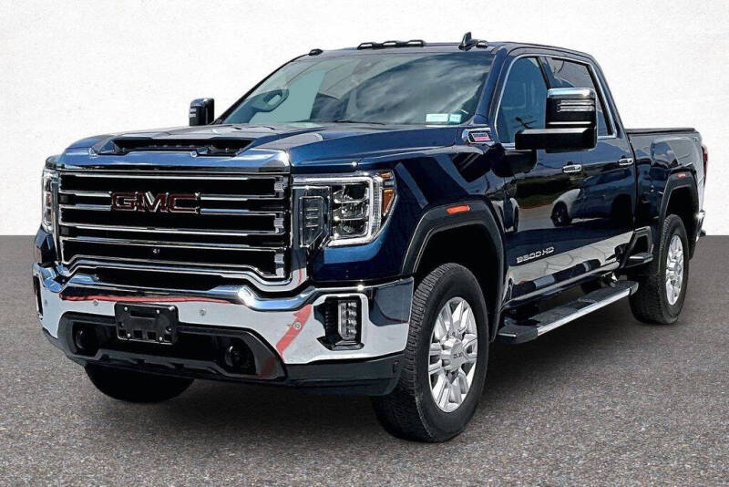2021 GMC Sierra 2500HD