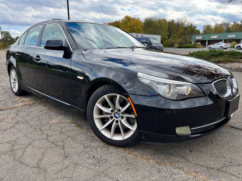 2008 BMW 5 Series for sale at Cars For Less Sales & Service Inc. in East Granby CT