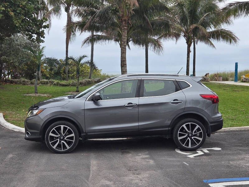 2017 Nissan Rogue Sport SL