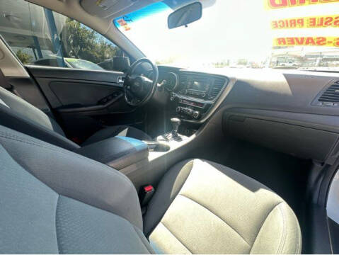 2015 Kia Optima Hybrid