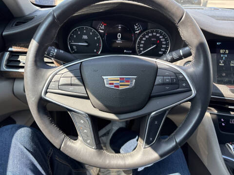 2017 Cadillac CT6 3.6L Luxury