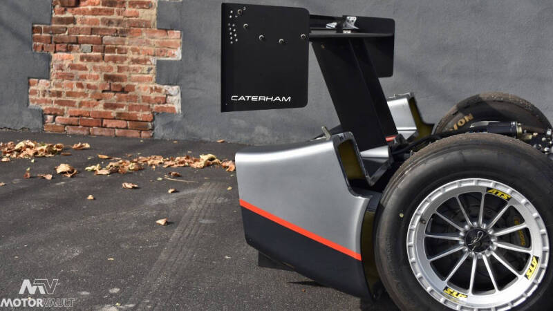 2013 Caterham SP300 R