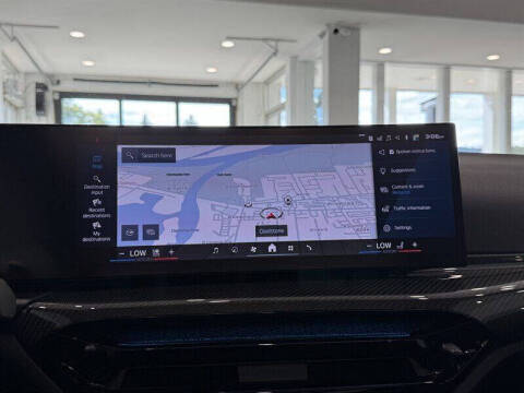 2025 BMW M4 Competition xDrive