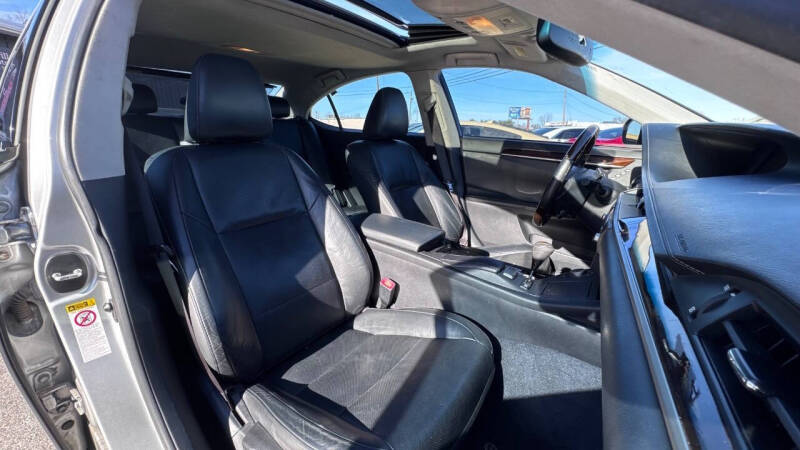 2014 Lexus ES 350