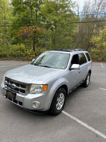 2011 Ford Escape for sale at Stepps Auto Sales in Shamokin PA