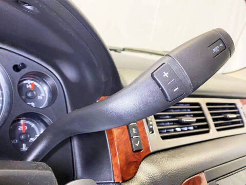 2012 Chevrolet Avalanche LT