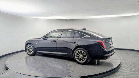2022 Cadillac CT5 Premium Luxury