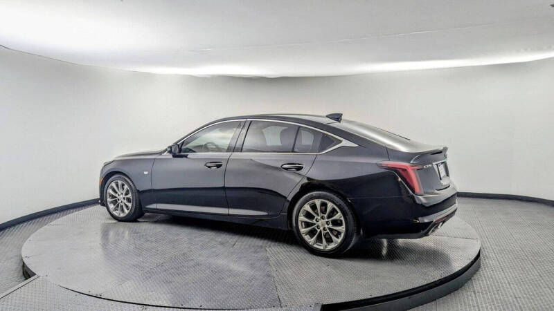 2022 Cadillac CT5 Premium Luxury
