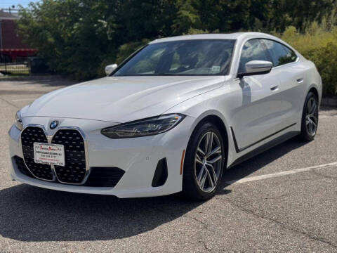 2023 BMW 4 Series 430i xDrive Gran Coupe