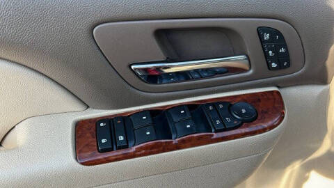 2012 Chevrolet Tahoe LTZ