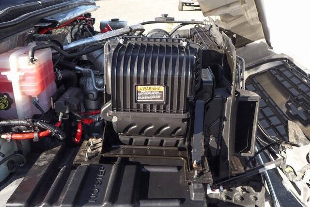 2021 Chevrolet Silverado 4500HD