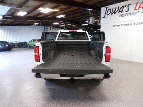 2018 Chevrolet Silverado 3500HD