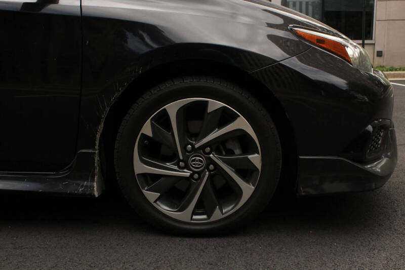 2017 Toyota Corolla iM