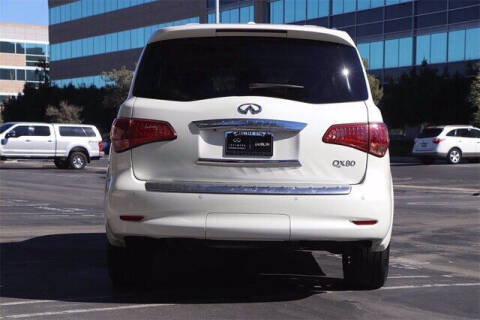 2017 Infiniti QX80