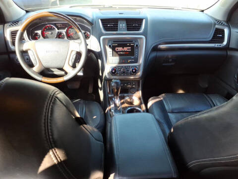 2013 GMC Acadia Denali