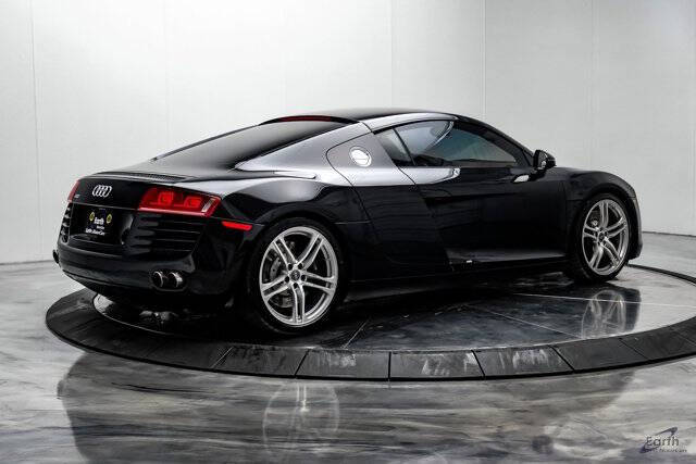 2008 Audi R8 quattro