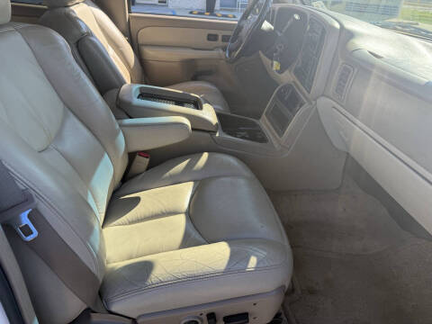 2003 Chevrolet Tahoe LT